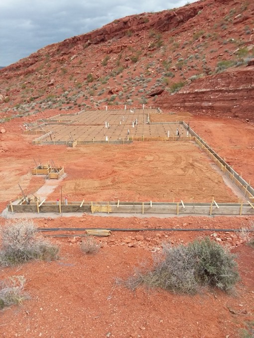 New Construction in St. George