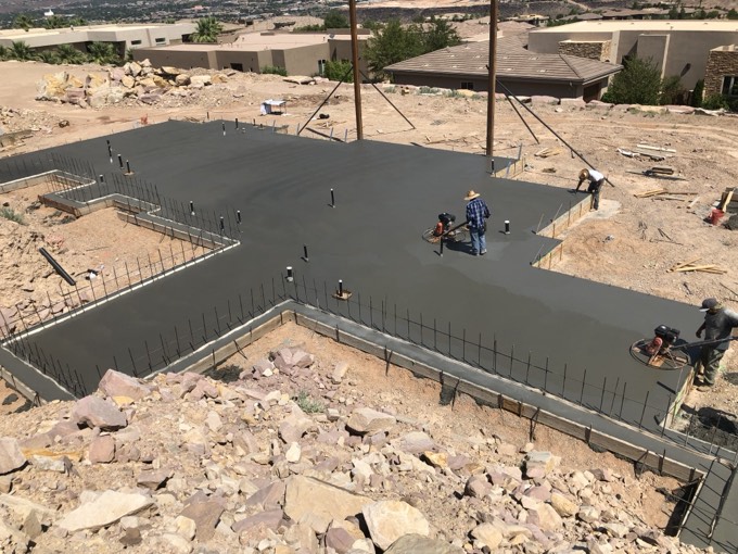 Foundations in St. George